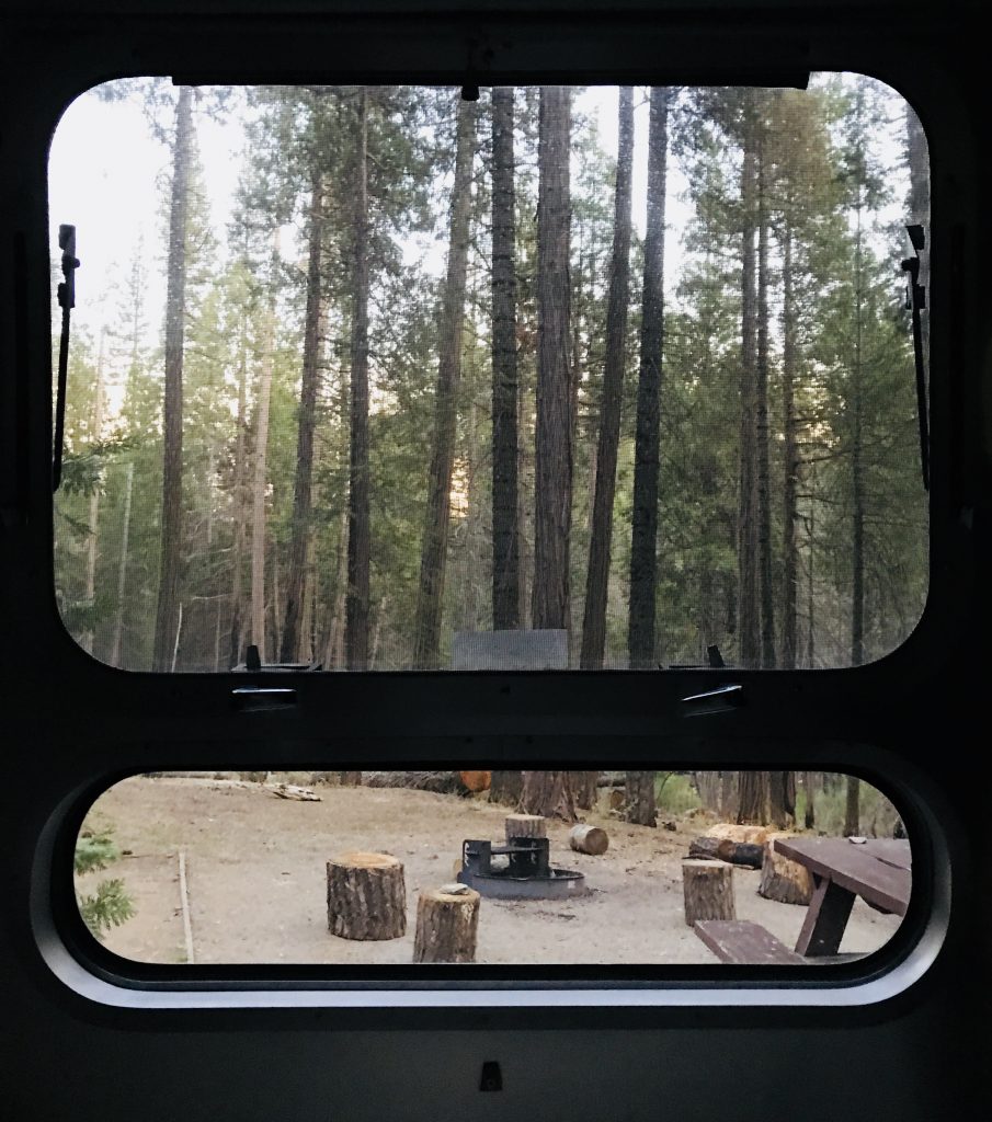 Destination: Dimond-O Campground, Yosemite National Park - GoSilver