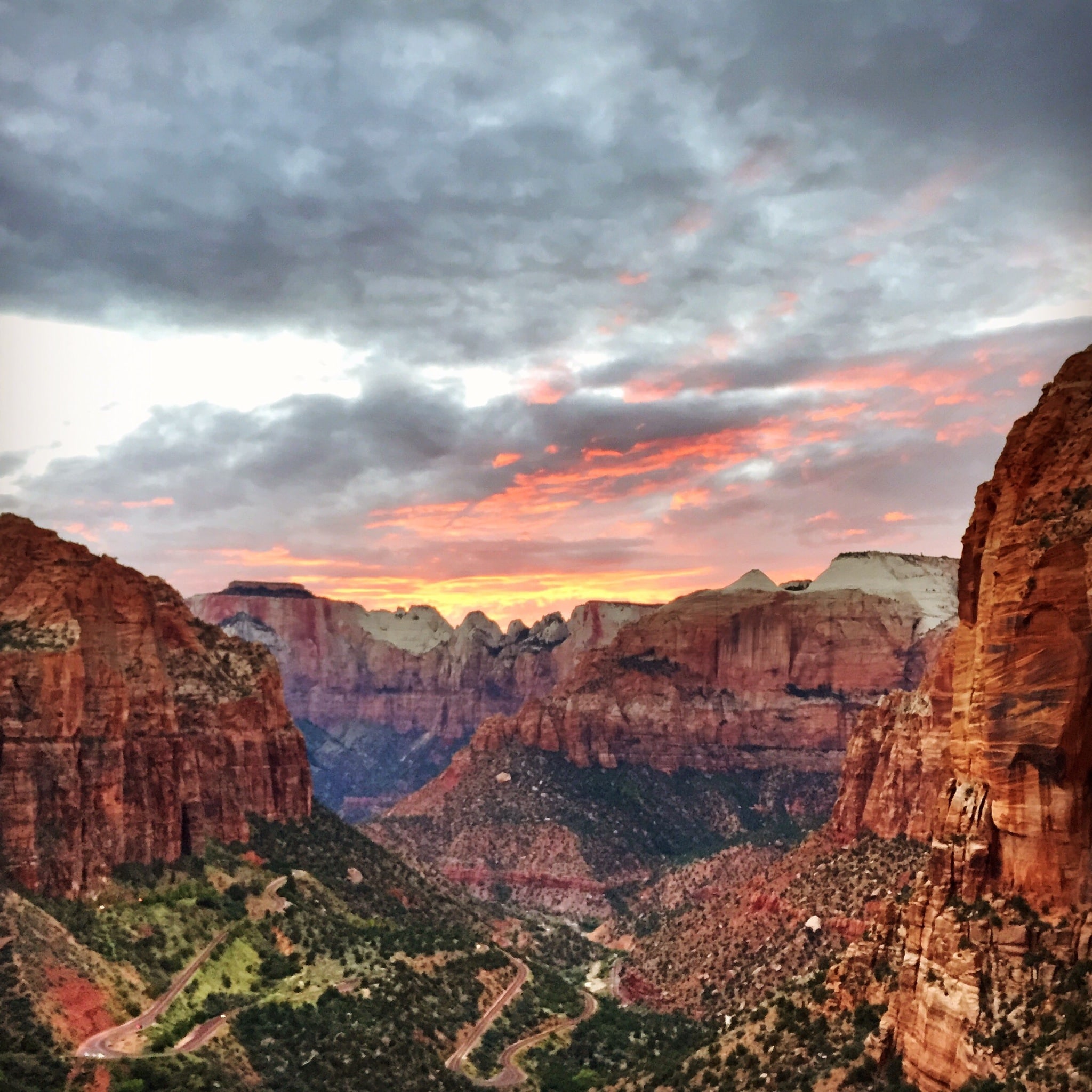 Destination: Zion National Park and Antelope Canyon - GoSilver