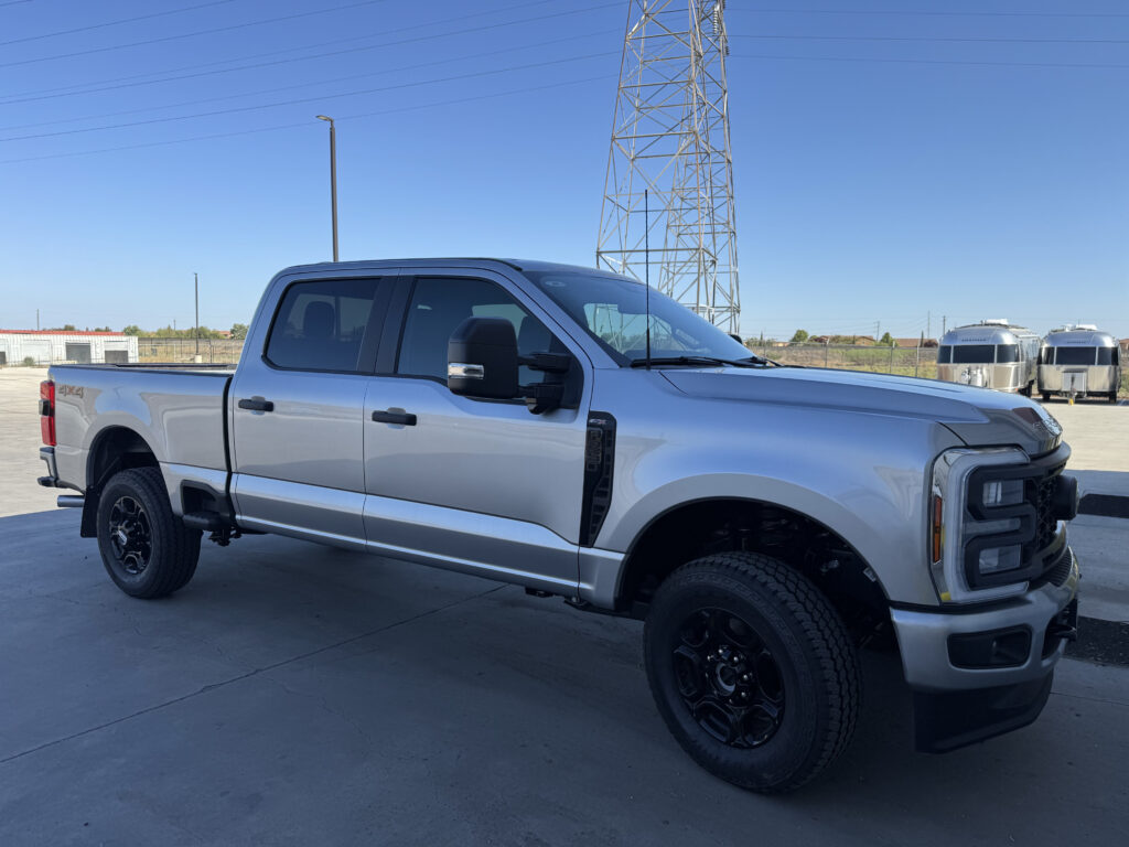 Rent a 2024 Ford Superduty!